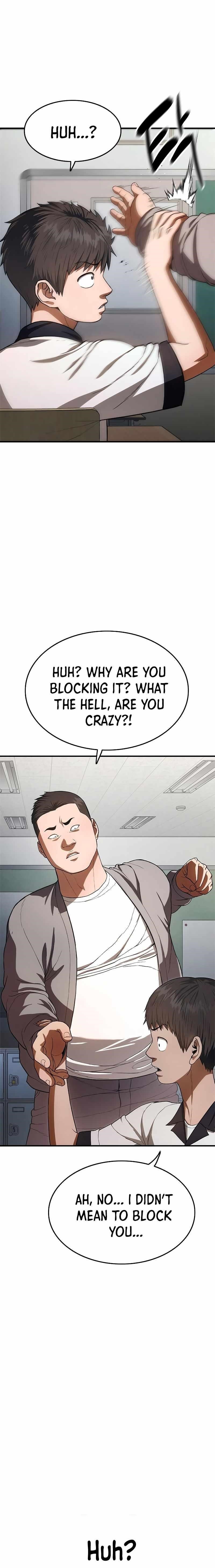 Monster Devourer Chapter 10 - Page 24