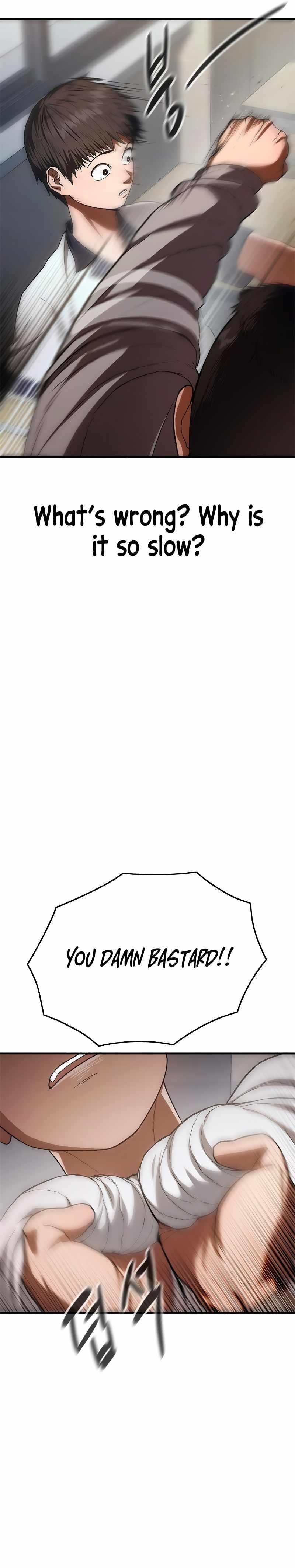 Monster Devourer Chapter 10 - Page 25