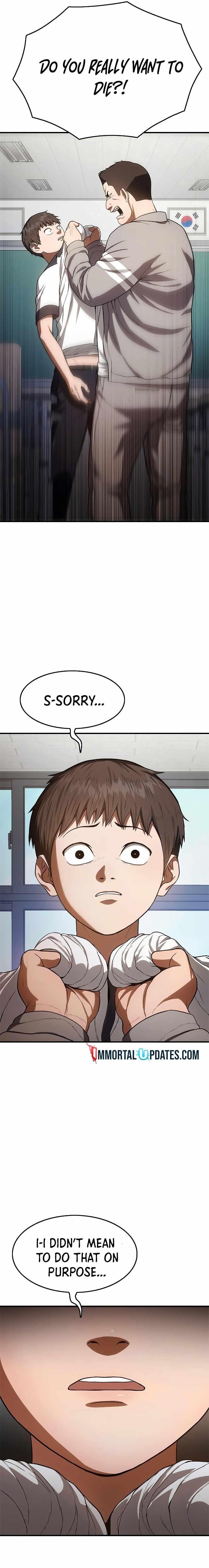 Monster Devourer Chapter 10 - Page 26