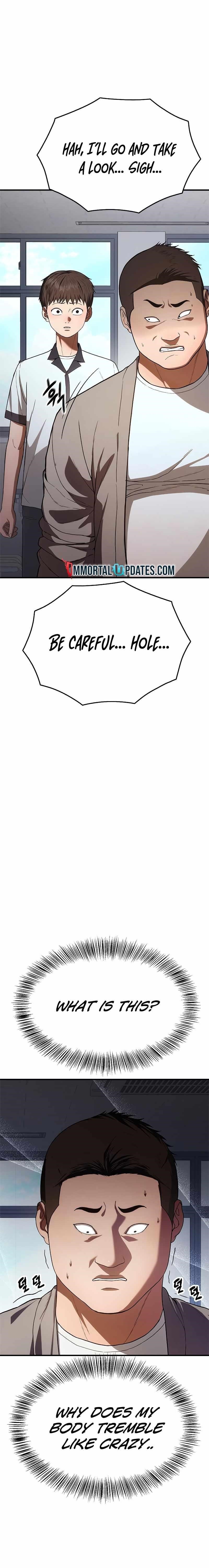 Monster Devourer Chapter 10 - Page 28