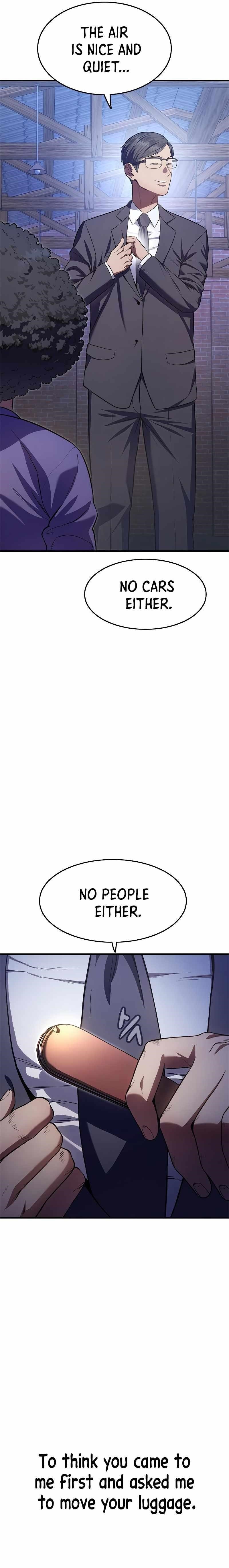 Monster Devourer Chapter 10 - Page 3