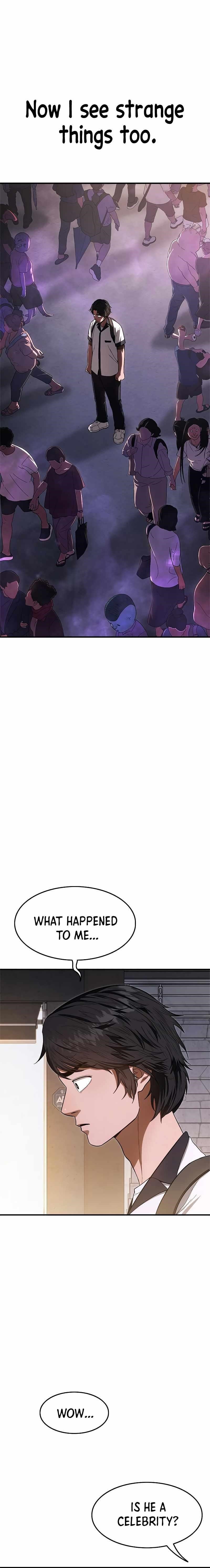 Monster Devourer Chapter 10 - Page 38