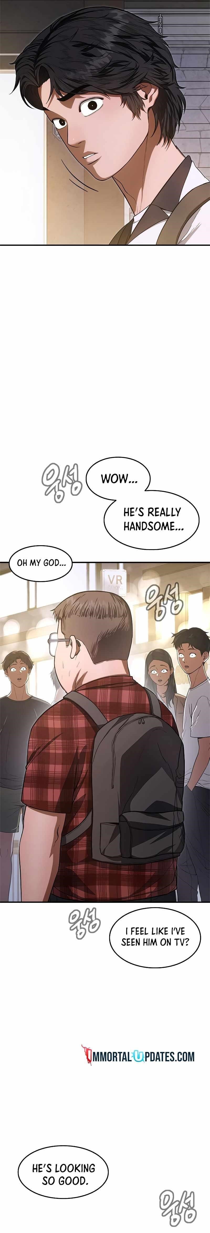 Monster Devourer Chapter 10 - Page 39