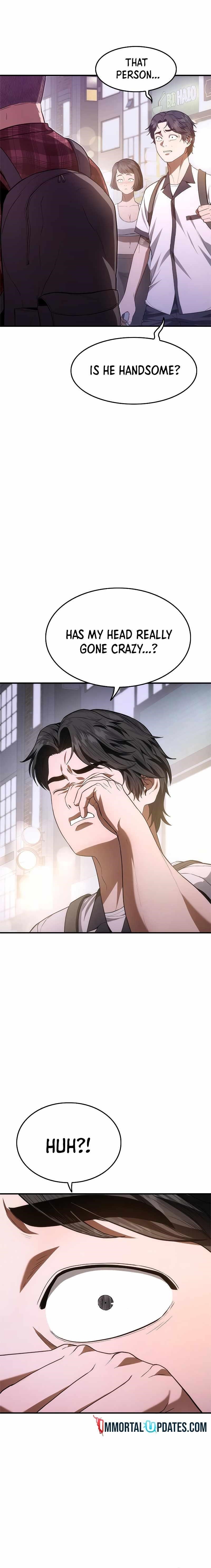 Monster Devourer Chapter 10 - Page 45