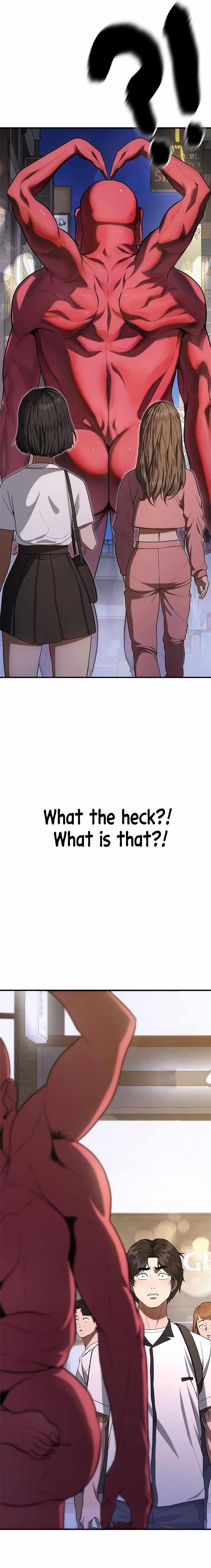 Monster Devourer Chapter 10 - Page 46