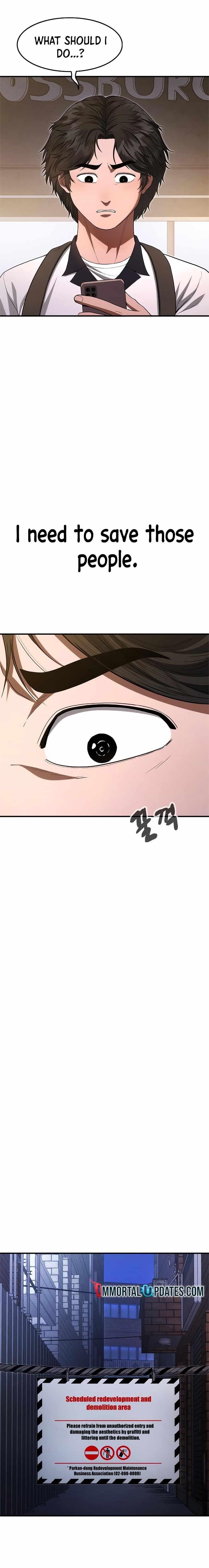 Monster Devourer Chapter 10 - Page 48