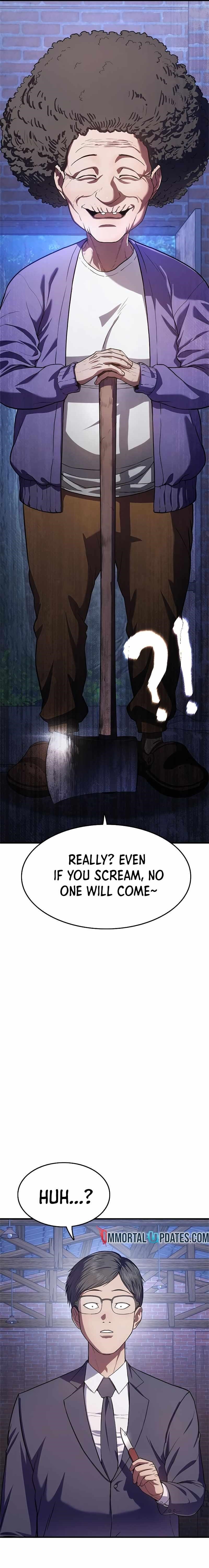 Monster Devourer Chapter 10 - Page 5