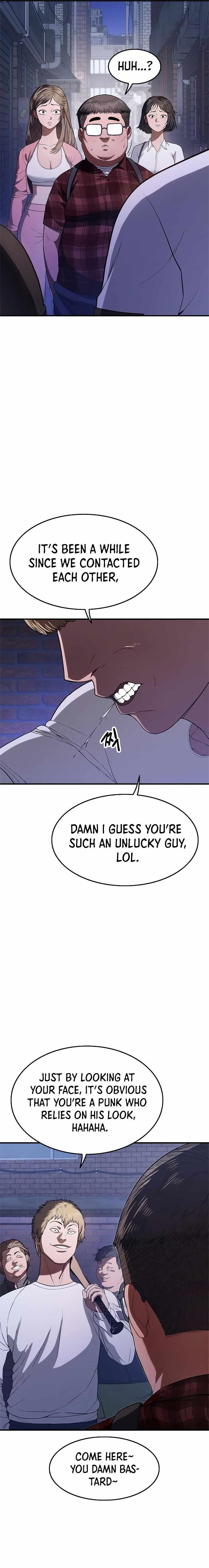 Monster Devourer Chapter 10 - Page 50