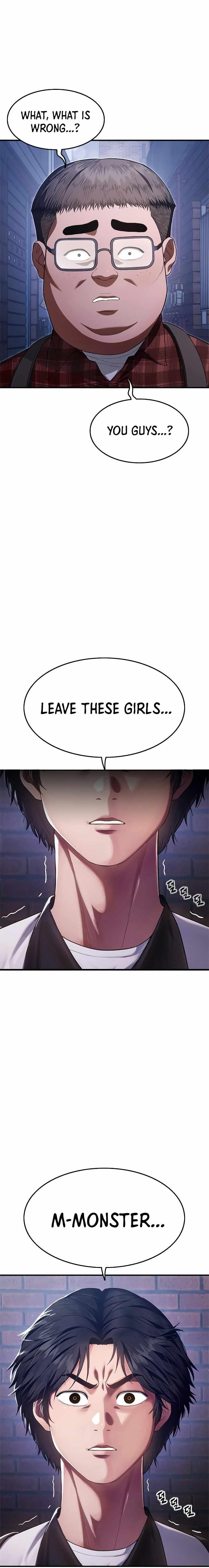 Monster Devourer Chapter 10 - Page 51
