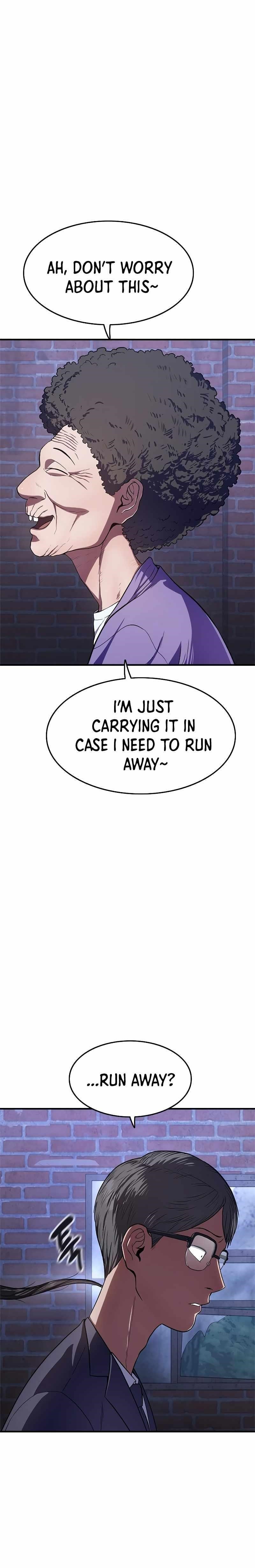 Monster Devourer Chapter 10 - Page 6