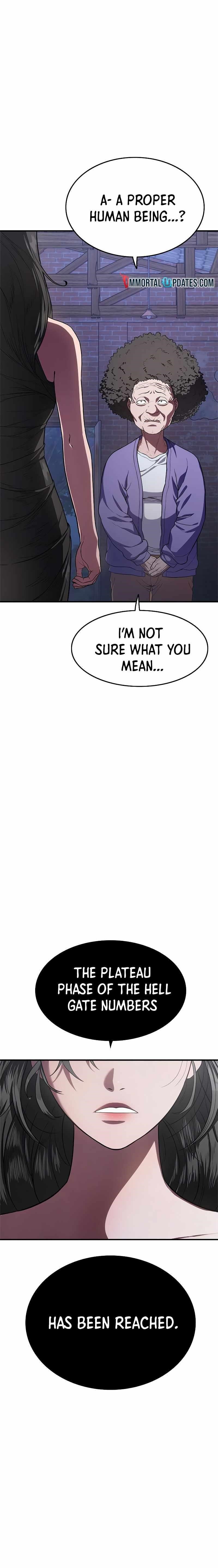 Monster Devourer Chapter 10 - Page 8