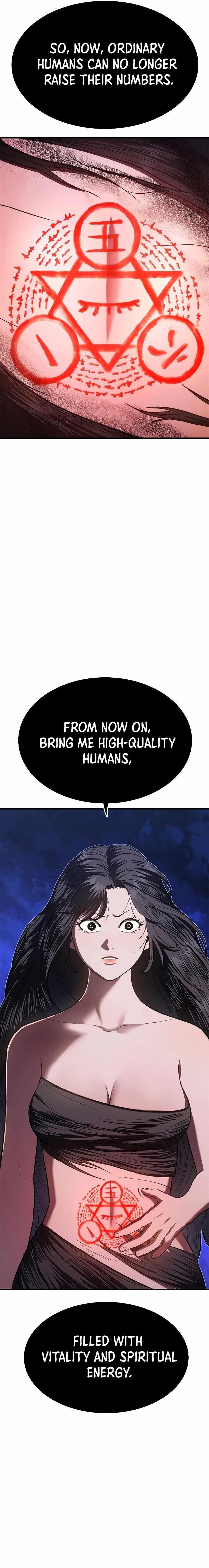 Monster Devourer Chapter 10 - Page 9