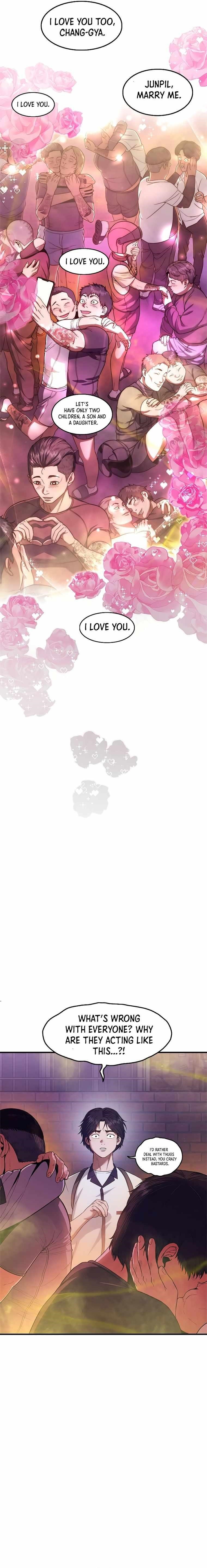 Monster Devourer Chapter 11 - Page 18