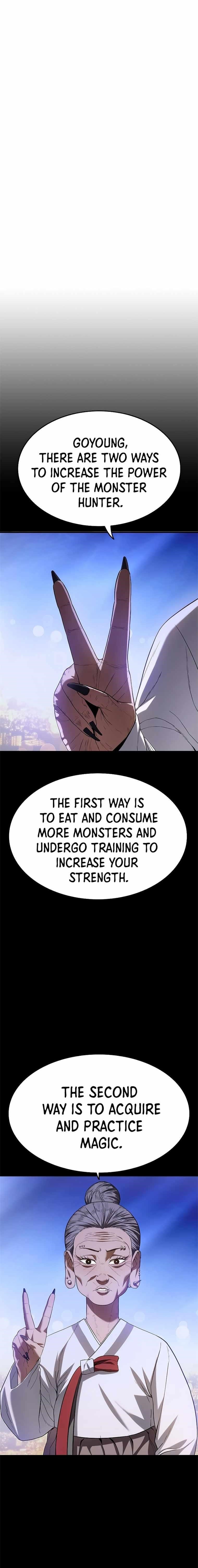 Monster Devourer Chapter 11 - Page 24