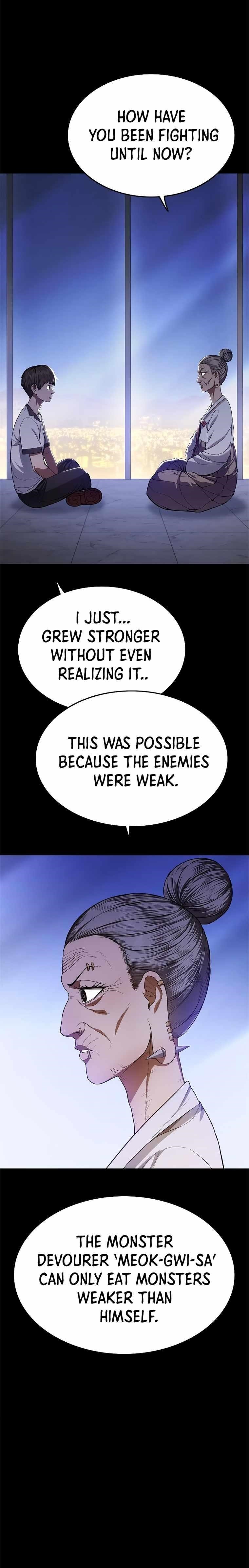 Monster Devourer Chapter 11 - Page 25