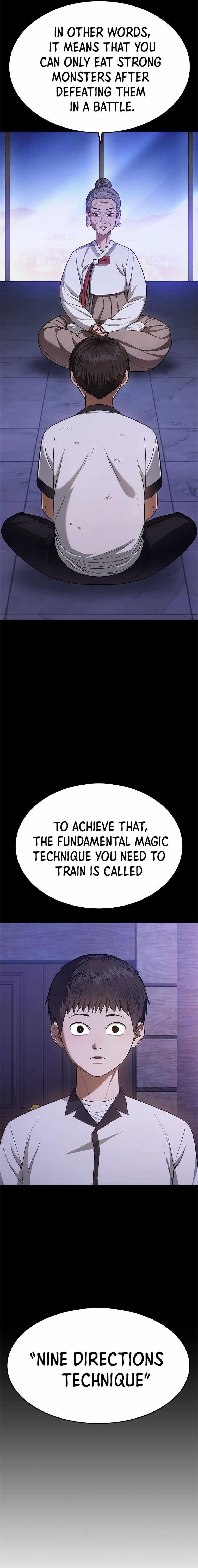 Monster Devourer Chapter 11 - Page 26
