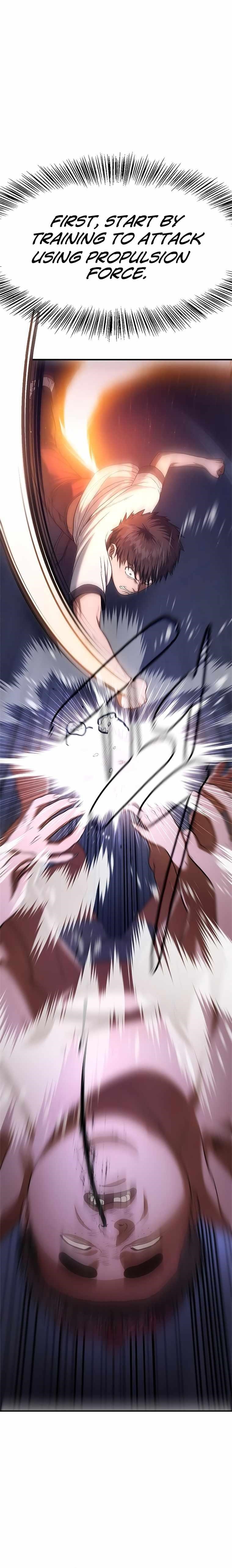 Monster Devourer Chapter 11 - Page 28