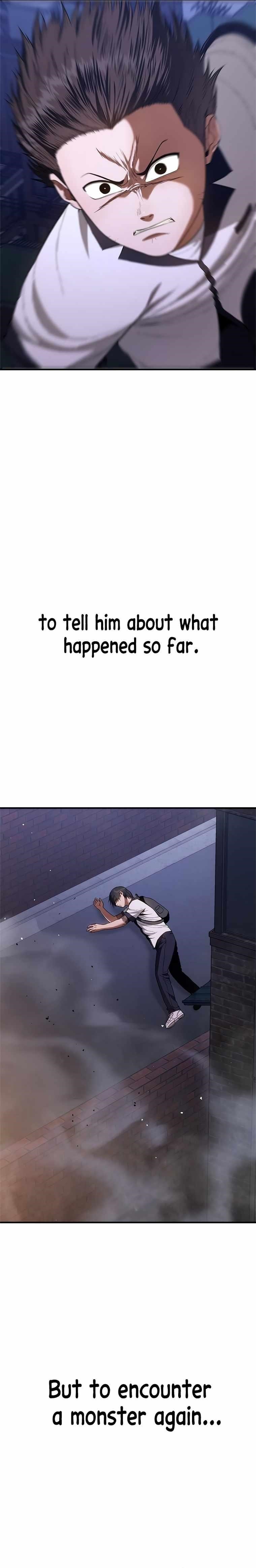 Monster Devourer Chapter 11 - Page 32