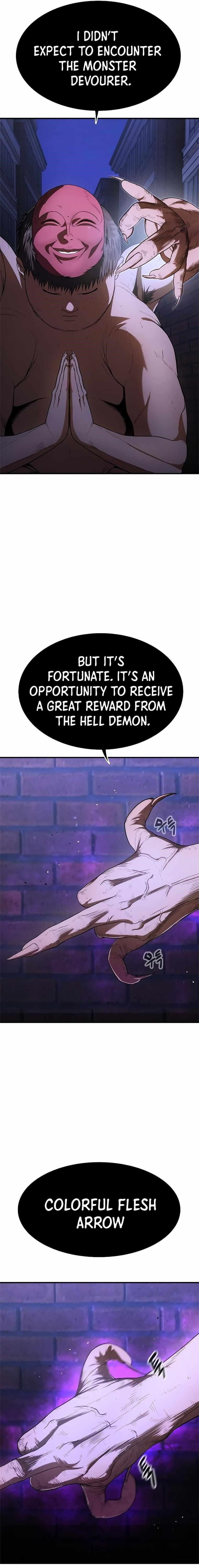 Monster Devourer Chapter 11 - Page 39