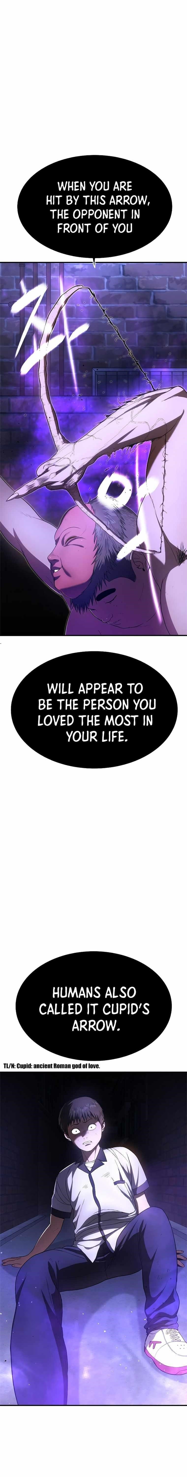 Monster Devourer Chapter 11 - Page 40