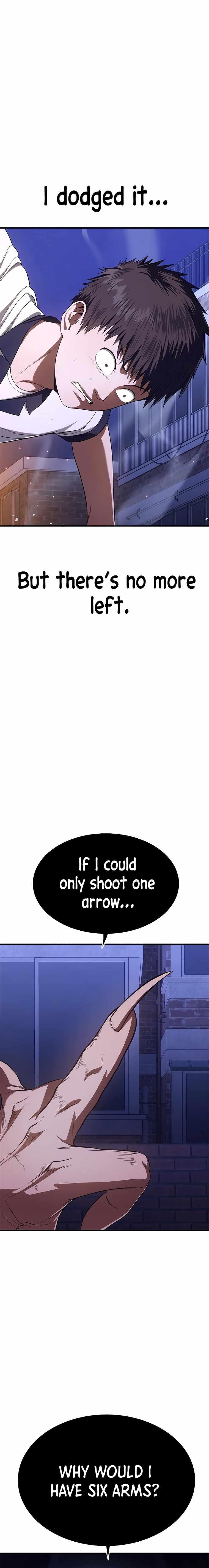 Monster Devourer Chapter 11 - Page 43