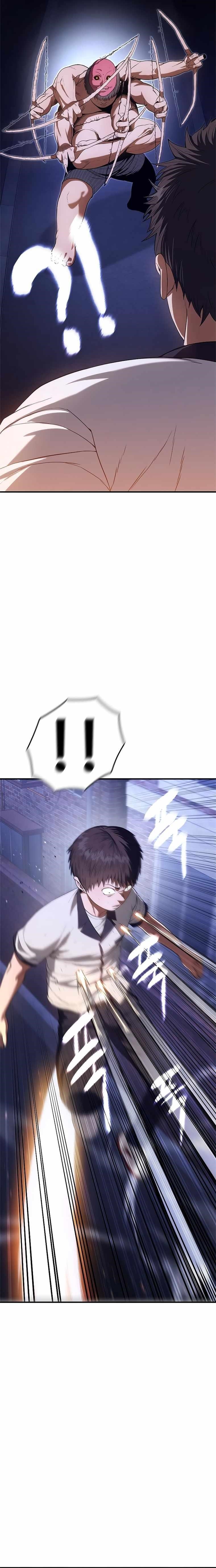 Monster Devourer Chapter 11 - Page 44