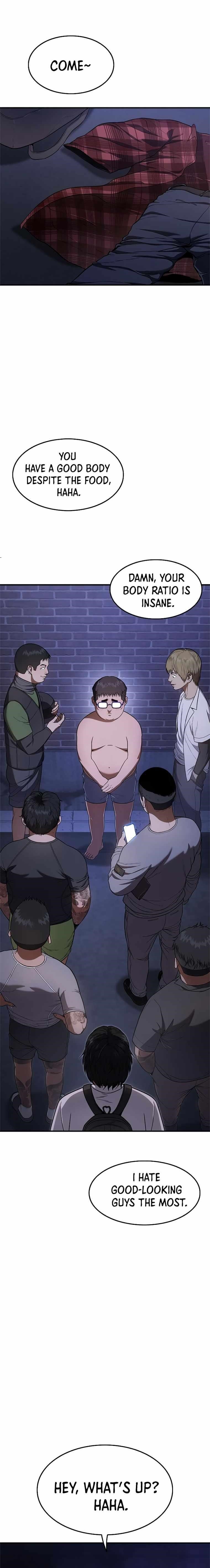 Monster Devourer Chapter 11 - Page 8