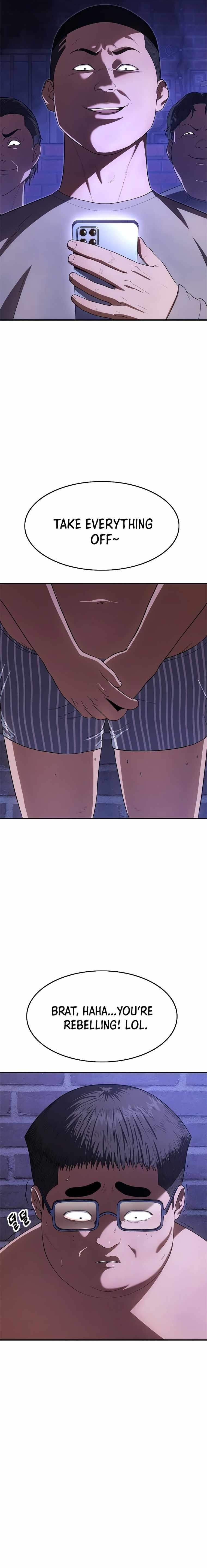 Monster Devourer Chapter 11 - Page 9