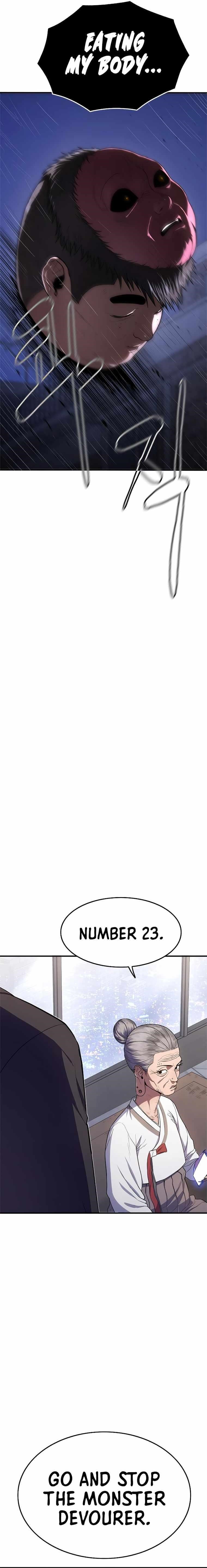 Monster Devourer Chapter 12 - Page 14