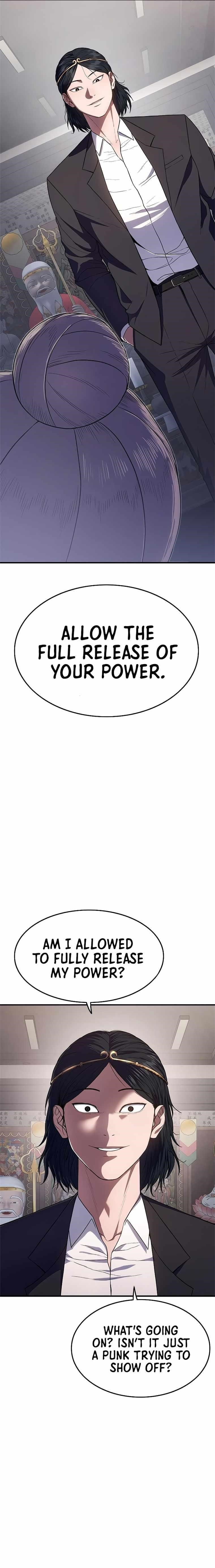 Monster Devourer Chapter 12 - Page 15