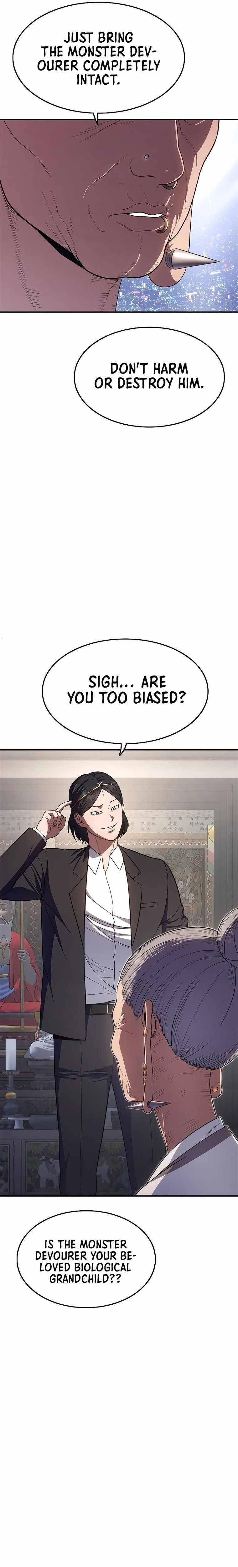 Monster Devourer Chapter 12 - Page 16