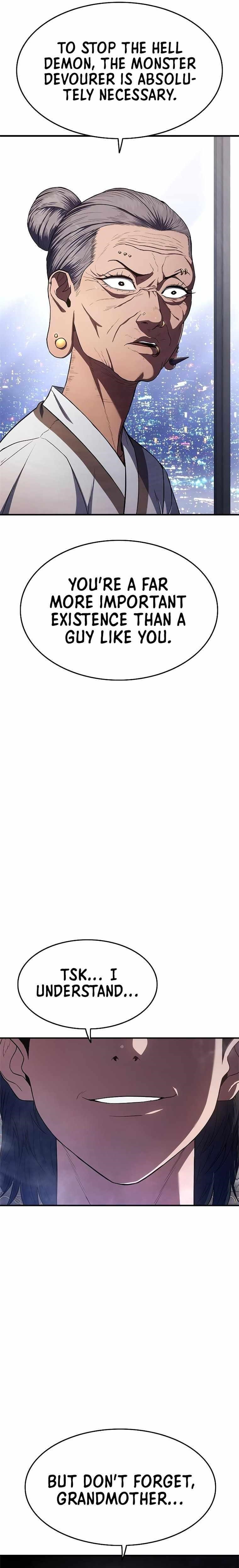 Monster Devourer Chapter 12 - Page 17