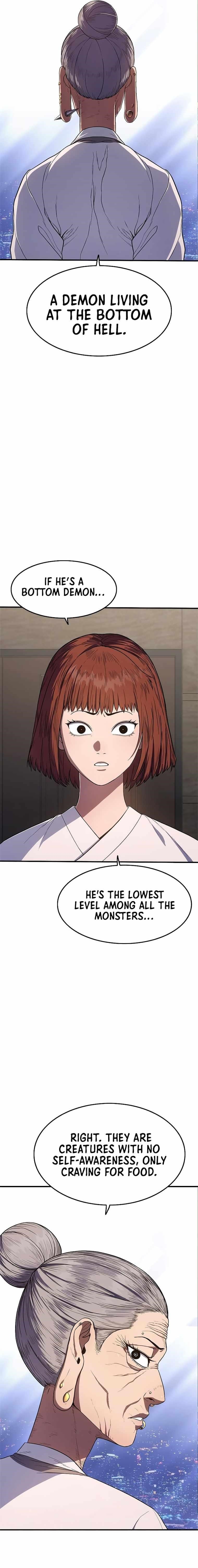 Monster Devourer Chapter 12 - Page 20
