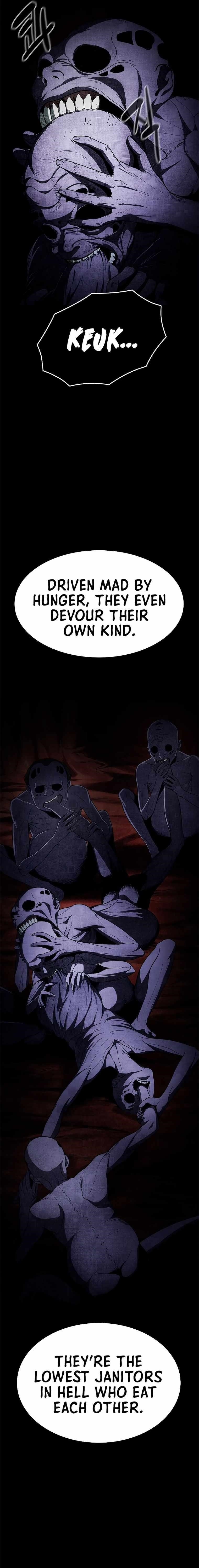 Monster Devourer Chapter 12 - Page 22