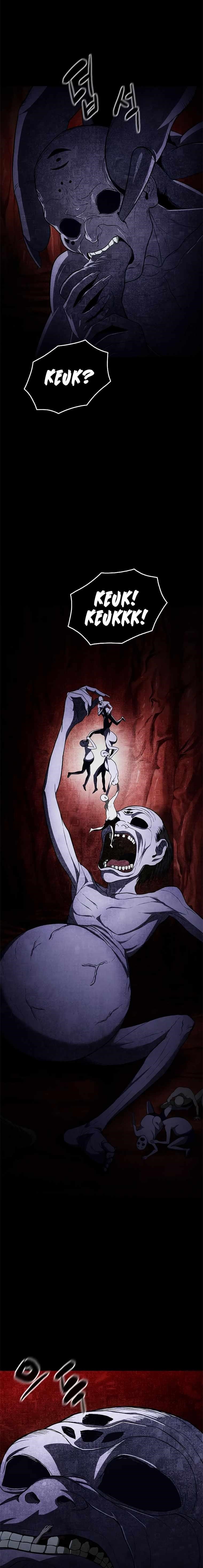 Monster Devourer Chapter 12 - Page 23