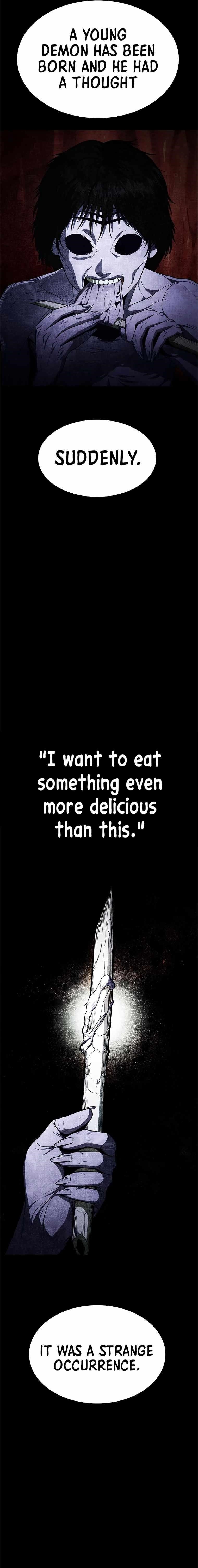 Monster Devourer Chapter 12 - Page 26