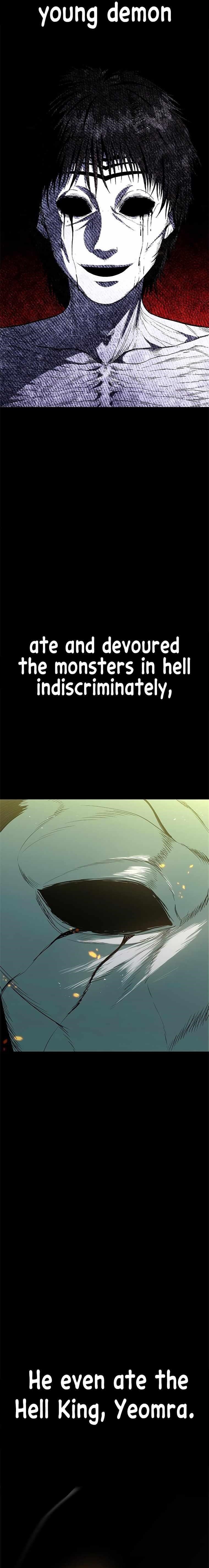 Monster Devourer Chapter 12 - Page 36