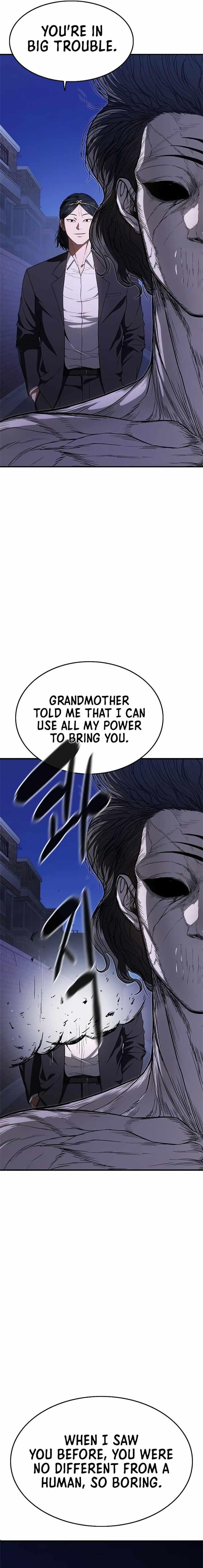 Monster Devourer Chapter 12 - Page 40