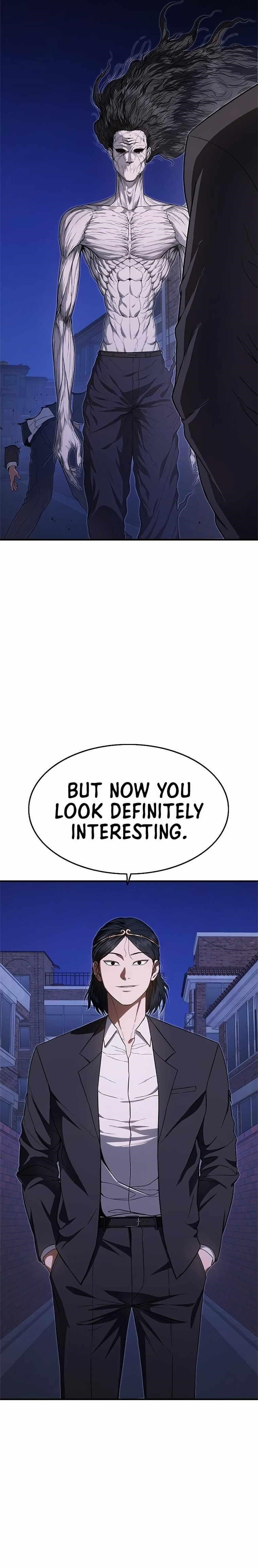 Monster Devourer Chapter 12 - Page 41