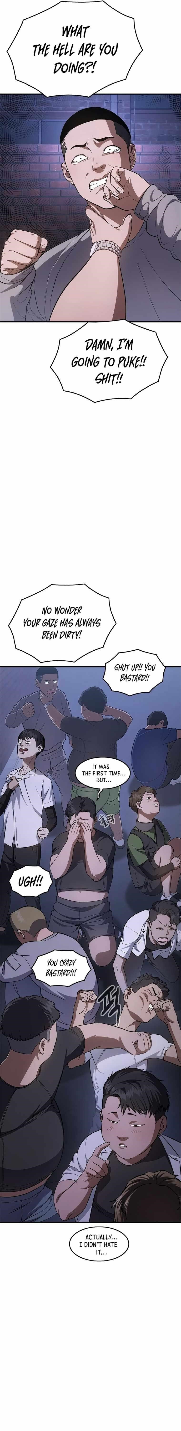 Monster Devourer Chapter 13 - Page 14