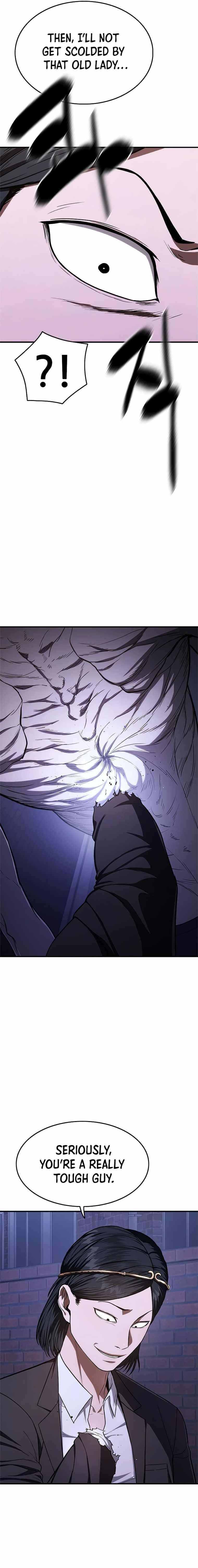 Monster Devourer Chapter 13 - Page 2