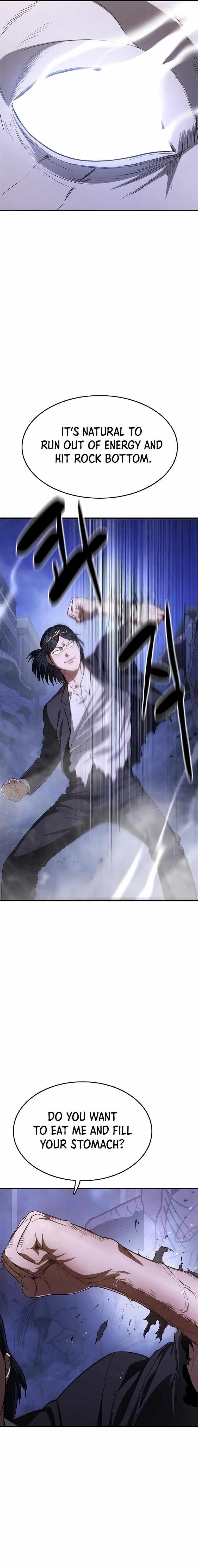 Monster Devourer Chapter 13 - Page 20