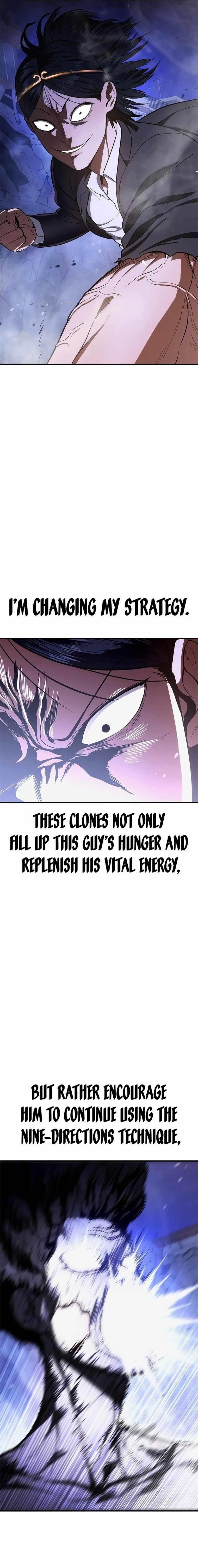 Monster Devourer Chapter 13 - Page 22