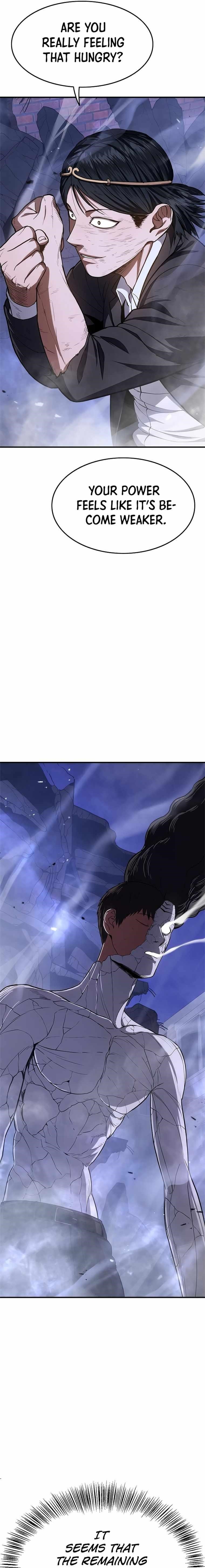 Monster Devourer Chapter 13 - Page 25