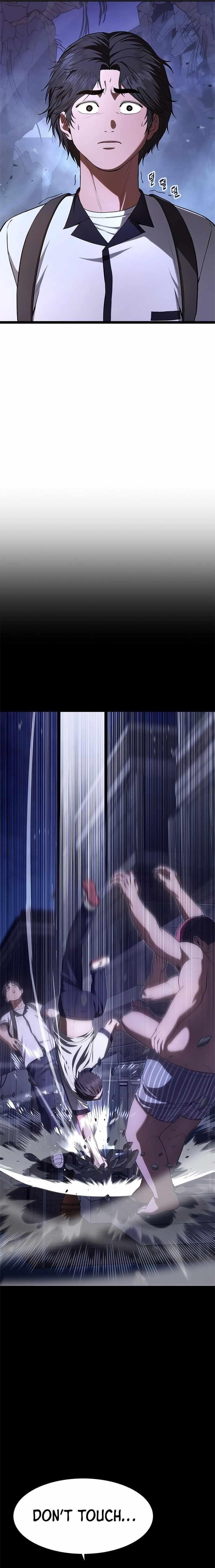 Monster Devourer Chapter 13 - Page 38