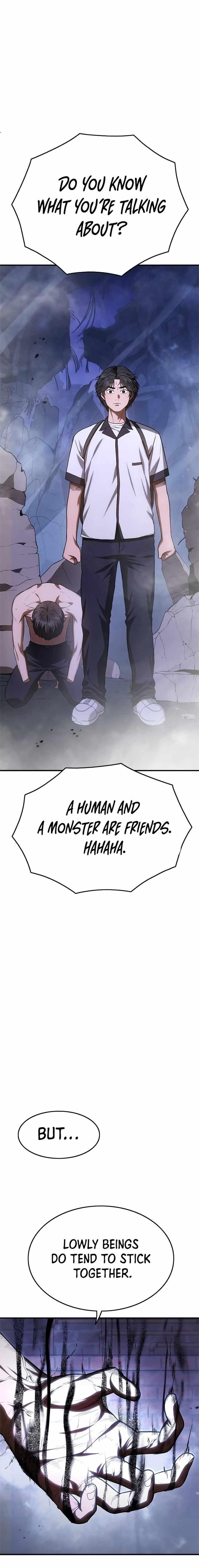 Monster Devourer Chapter 13 - Page 42