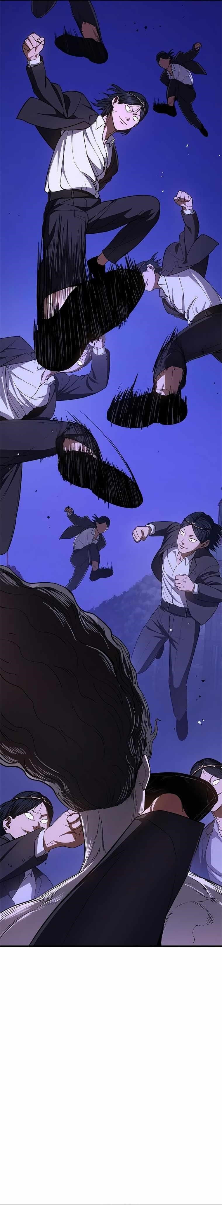 Monster Devourer Chapter 13 - Page 7