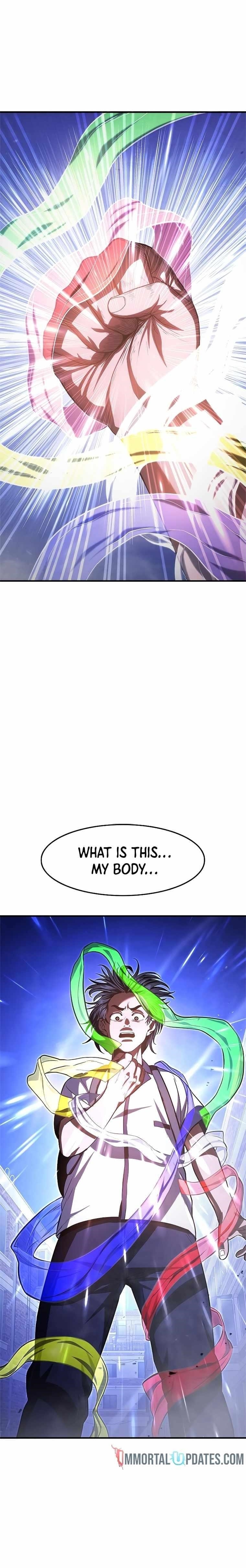 Monster Devourer Chapter 14 - Page 1