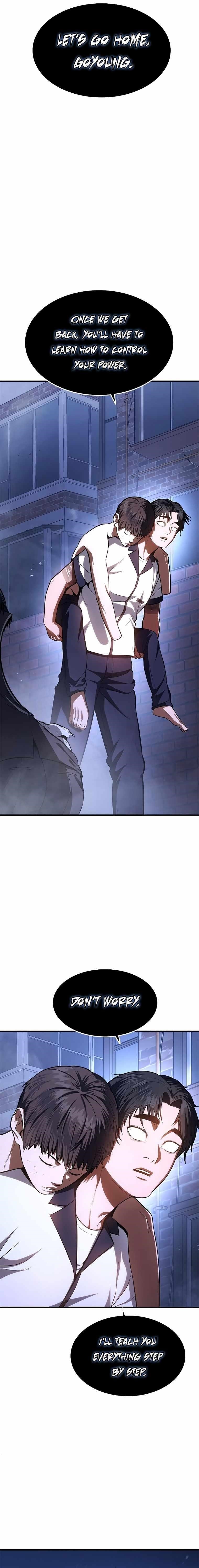 Monster Devourer Chapter 14 - Page 10