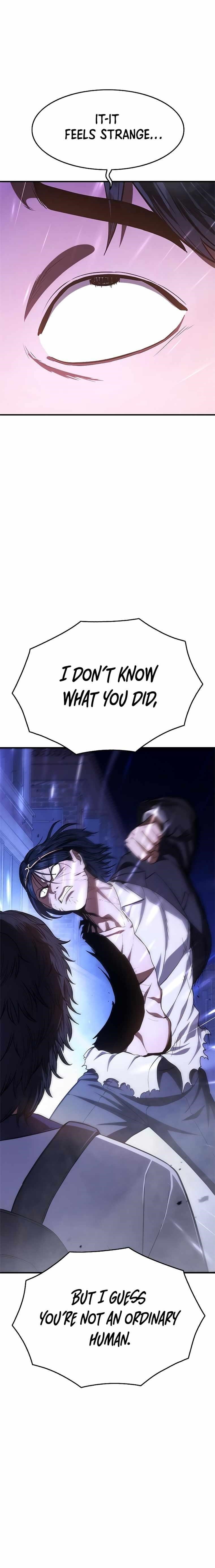 Monster Devourer Chapter 14 - Page 2